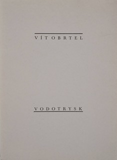 Vít Obrtel (1901-1988) Josef Istler (1919-2000) - VODOTRYSK