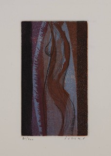 Vít Obrtel (1901-1988) Josef Istler (1919-2000) - VODOTRYSK