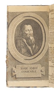 Jan Amos Komenský (1592-1670) - ZLATÁ BRÁNA JAZYKŮ OTEVŘENÁ