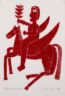 Alois Mikulka (1933) - SOUBOR ŠESTI PRACÍ NA PAPÍŘE