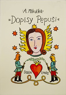 Alois Mikulka (1933) - DOPISY PEPUŠI