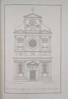 Leopoldo Cicognara (1767-1834) Francesco Zanotto - LE FABBRICHE E I MONUMENTI COSPICUI DI VENEZIA