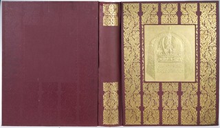 Joseph Alexander von Helfert (1820-1910) - AN EHREN UND AN SIEGEN REICH