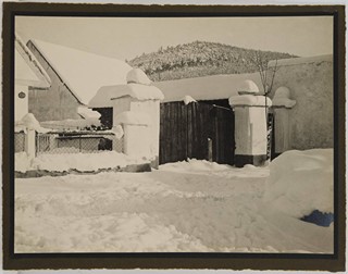 Viktor Czejka Bodenbach Paul - DVOJICE ZIMNÍCH FOTOGRAFIÍ