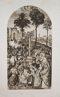 Joseph Alexander von Helfert (1820-1910) - AN EHREN UND AN SIEGEN REICH