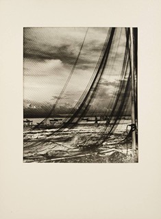 Huat Tang Seng - SOUBOR PĚTI FOTOGRAFIÍ RYBÁŘSKÝCH LODÍ