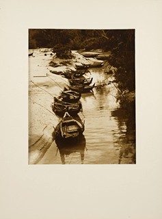 Huat Tang Seng - SOUBOR PĚTI FOTOGRAFIÍ RYBÁŘSKÝCH LODÍ