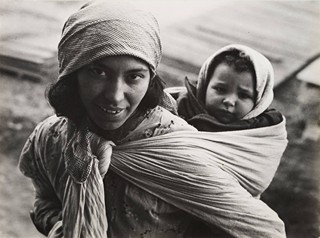 SOUBOR OSMI FOTOGRAFIÍ S VENKOVSKOU TÉMATIKOU