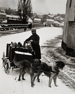 SOUBOR OSMI FOTOGRAFIÍ S VENKOVSKOU TÉMATIKOU