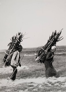 Il´ja Jozef Marko (1907-1980) - SOUBOR PĚTI FOTOGRAFIÍ SE SOCIÁLNÍ TÉMATIKOU