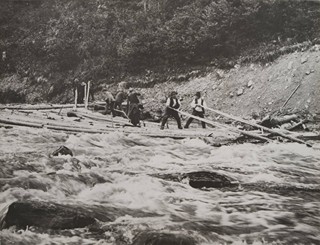 Sergej Protopopov (1895-1976) - SOUBOR ŠESTI FOTOGRAFIÍ