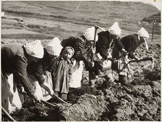 Sergej Protopopov (1895-1976) - SOUBOR ŠESTI FOTOGRAFIÍ