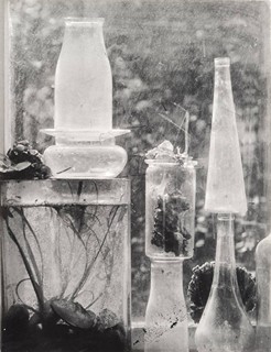 Jan Svoboda (1934-1990) - ZÁTIŠÍ NA OKNĚ