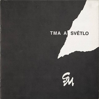 Libor Teplý (1955) - KOSTEL SVATÉHO JAKUBA, PORTRÉT MALÍŘE