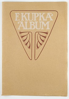 František Kupka (1871 - 1957) - F. KUPKA ALBUM