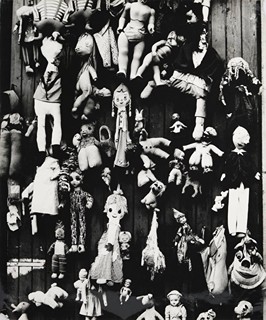 Zuzana Švábová (1944) - DVOJICE FOTOGRAFIÍ PANENEK