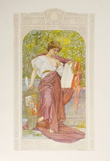 Josef Mandl (1874-1933) - DESKY NA LISTINU - JMENOVÁNÍ ČESTNÝM OBČANEM PLZNĚ