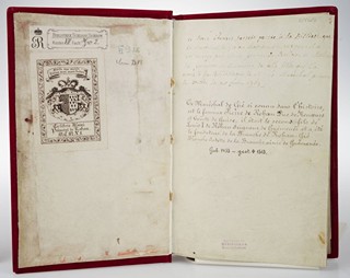 Pierre de Rohan-Gié (1451-1513) - FAKSIMILE KNIHY HORAE PRINCIPII DE ROHAN