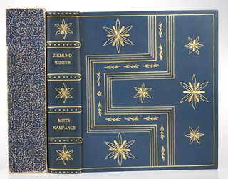 Zikmund Winter (1846-1912) Adolf Kašpar (1877-1934) - MISTR KAMPANUS