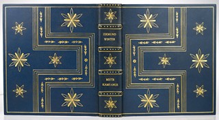 Zikmund Winter (1846-1912) Adolf Kašpar (1877-1934) - MISTR KAMPANUS