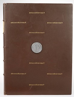 Jindřich Čadík (1891-1979) - DÍLO JOSEFA DRAHOŇOVSKÉHO