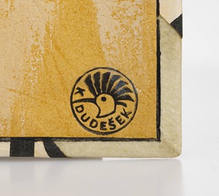 Eduard Bass (1888-1946) František Tichý (1896-1961) - CIRKUS HUMBERTO