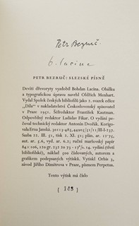 Různí autoři Karel Dudešek (1910-1996) - SOUBOR 7 KNIH V INDIVIDUÁLNÍ VAZBĚ