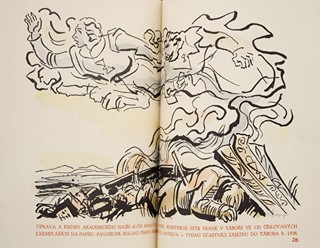 Různí autoři Karel Dudešek (1910-1996) - 5 KNIH S HUSITSKOU TEMATIKOU