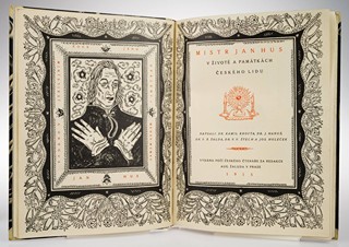 Různí autoři Karel Dudešek (1910-1996) - 5 KNIH S HUSITSKOU TEMATIKOU