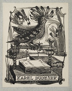 Různí autoři Karel Dudešek (1910-1996) - 5 KNIH S HUSITSKOU TEMATIKOU