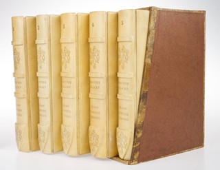 František Palacký (1798-1876) Karel Dudešek (1910-1996) - DĚJINY NÁRODU ČESKÉHO V ČECHÁCH A NA MORAVĚ DLE PŮVODNÍCH PRAMENŮ - 5 SVAZKŮ