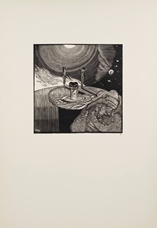 Josef Váchal (1884-1969) - DŘEVORYTY K MYSTIKŮM A VISIONÁŘŮM