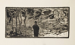 Josef Váchal (1884-1969) - DVACET PĚT DŘEVORYTŮ (ZE SBÍRKY MYSTICKÉ JAHODY)