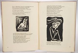 Guillaume Apollinaire (1880-1918) Josef Čapek (1887-1945) - PÁSMO