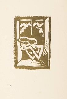 Josef Čapek (1887-1945) - OSMERO LINOLEÍ