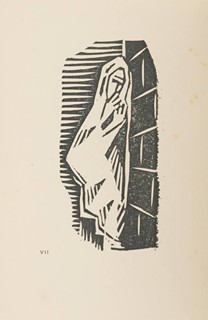 Josef Čapek (1887-1945) - OSMERO LINOLEÍ