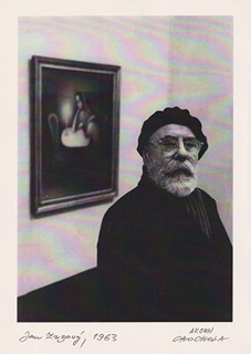 Václav Chochola (1923 - 2005) -  Jan Zrzavý