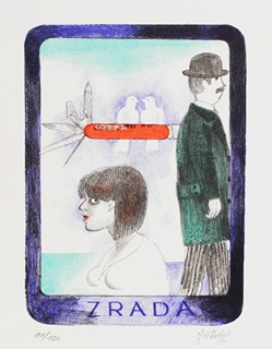 Jiří Suchý (1931) -  Zrada