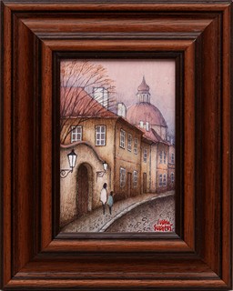 Ivan Svatoš (1953) -  Vlašská ulice