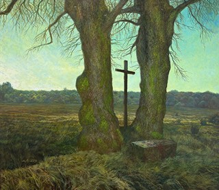 Michal Burget (1970) -  Smutná krajina