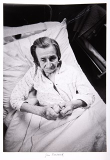 Jan Bartůšek (1935 - 1993) -  Loupání mandarinky