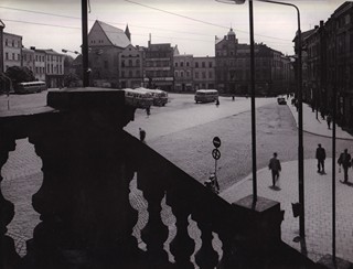 Antonín Gribovský (1933 - 1989) - Náměstí