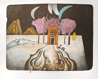 Josef Paleček (1932) - Čtvrtý měsíc