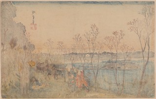 Ueno, Shinobazu Pond