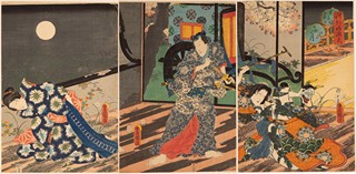 The Seventh Month (Fumizuki)