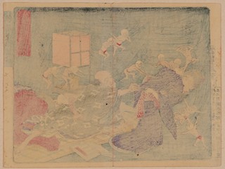 Moral Lessons Through Pictures of Good and Evil