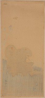 Two Monkeys and Butterflies