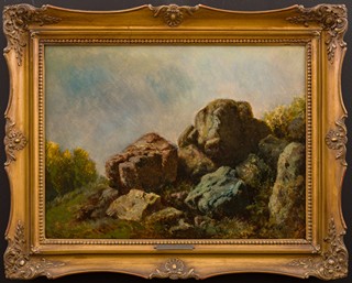 ROCKY LANDSCAPE