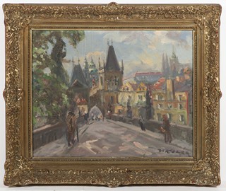 CHARLES BRIDGE