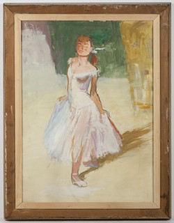 BOUQUET - BALLERINA